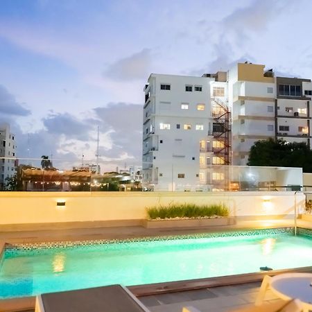 Hotel Stay Here Suites Санто Доминго Екстериор снимка