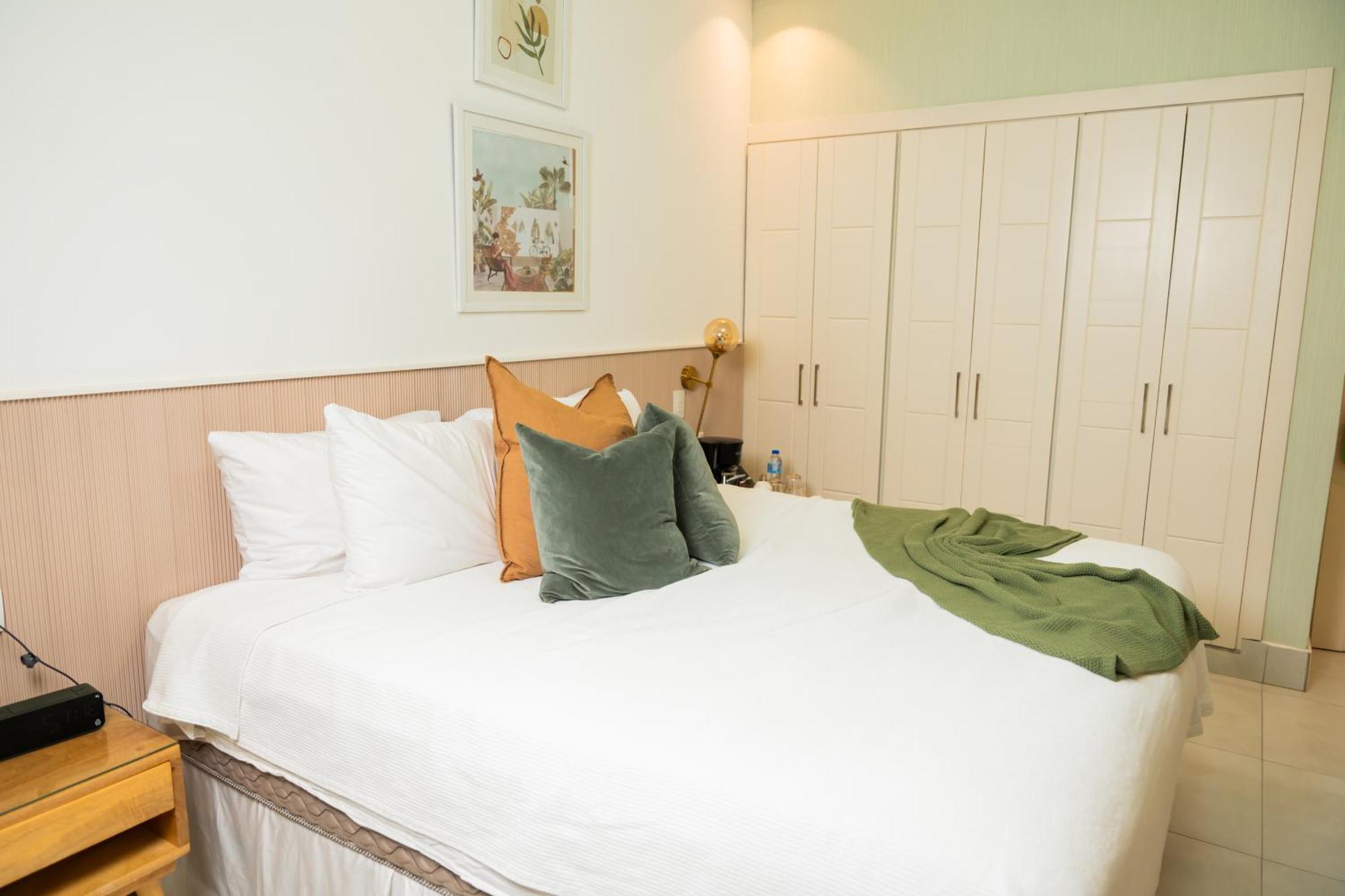 Hotel Stay Here Suites Санто Доминго Екстериор снимка