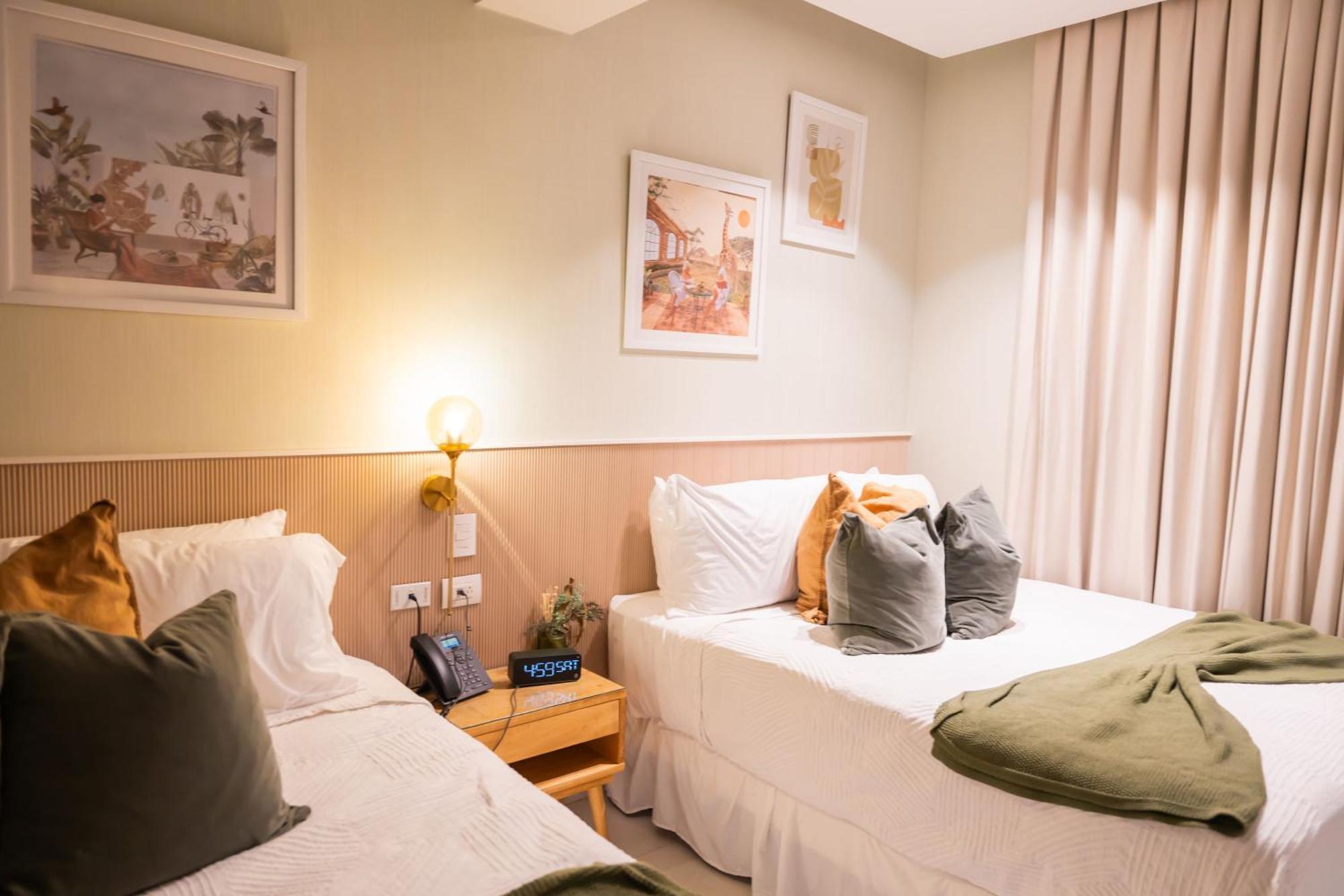 Hotel Stay Here Suites Санто Доминго Екстериор снимка