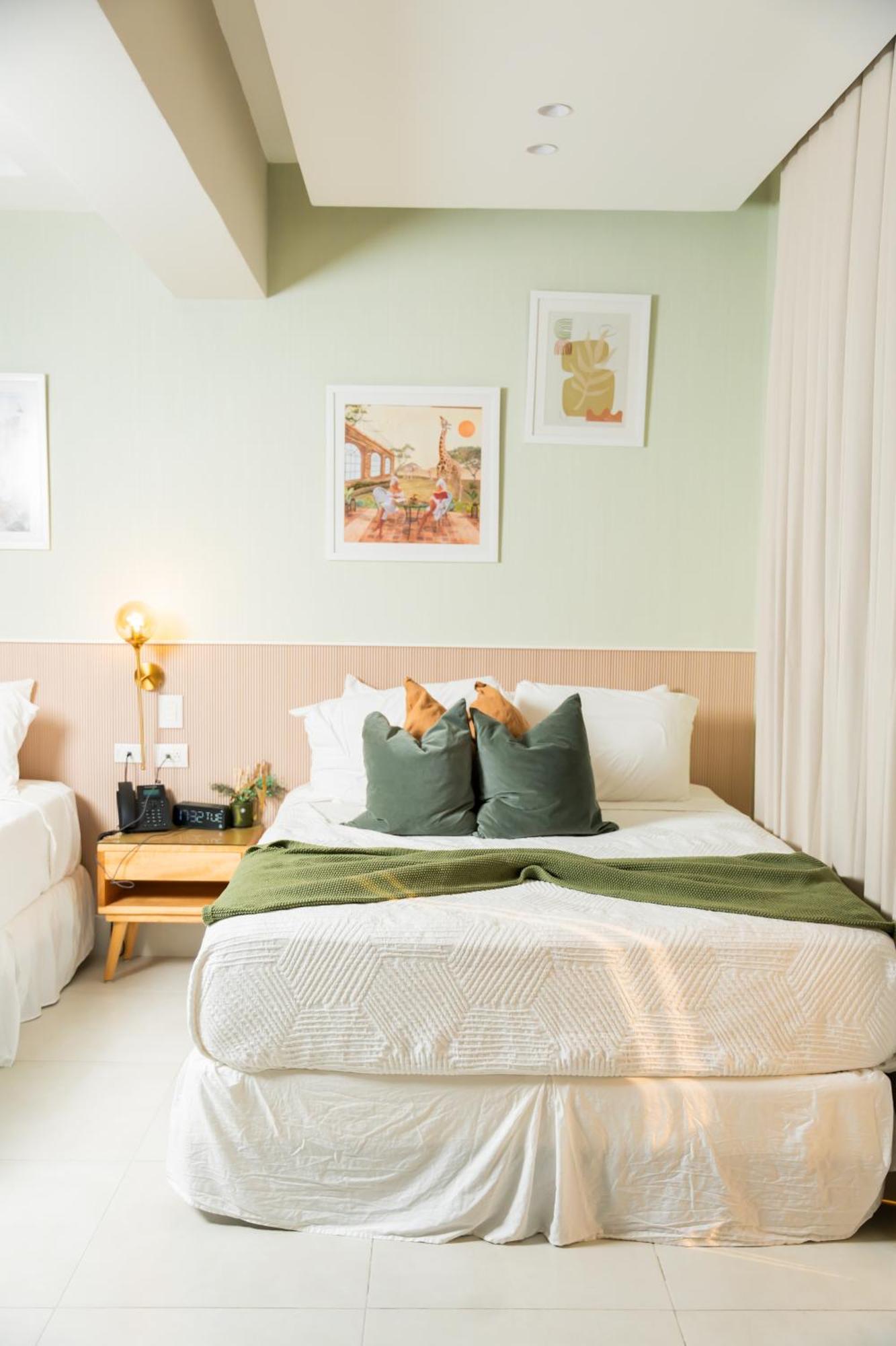 Hotel Stay Here Suites Санто Доминго Екстериор снимка