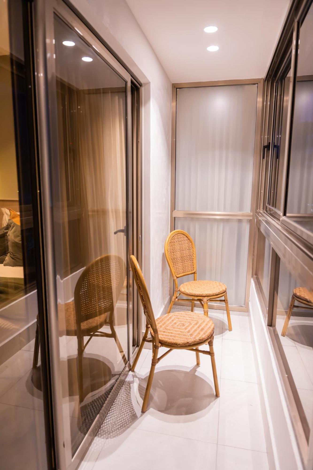 Hotel Stay Here Suites Санто Доминго Екстериор снимка