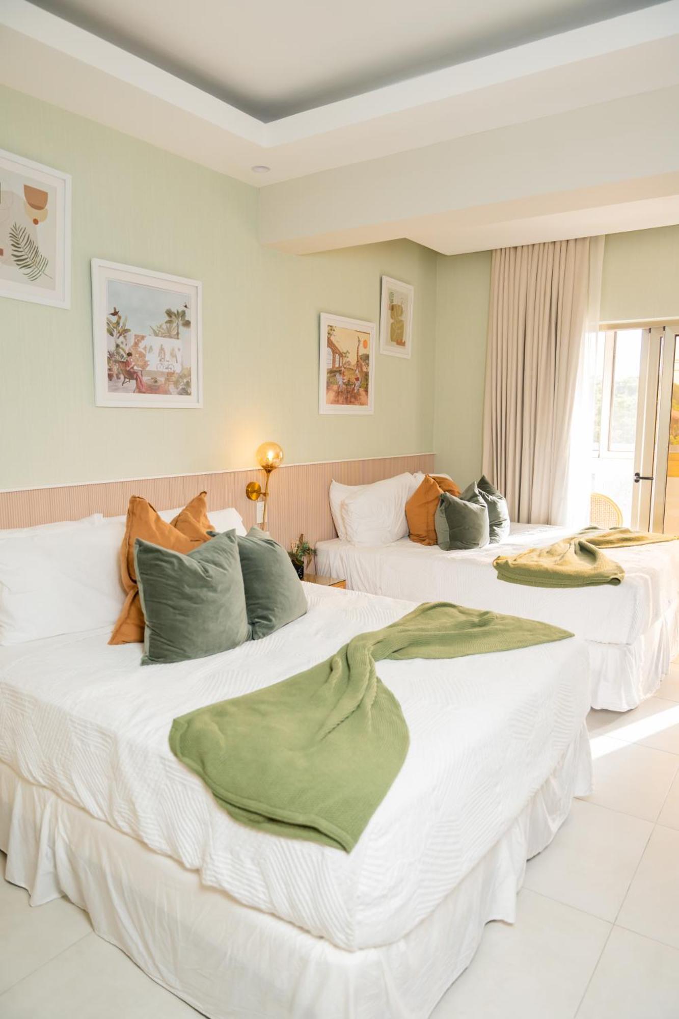 Hotel Stay Here Suites Санто Доминго Екстериор снимка