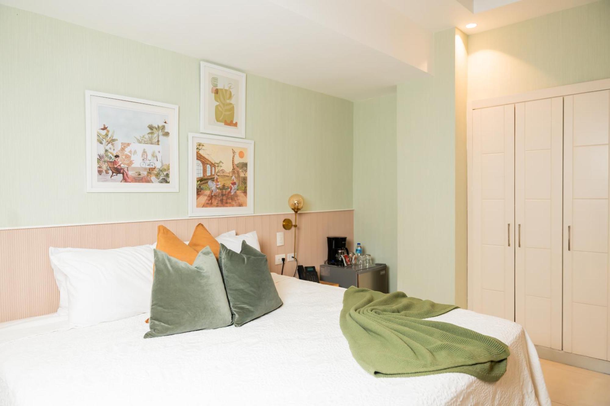 Hotel Stay Here Suites Санто Доминго Екстериор снимка