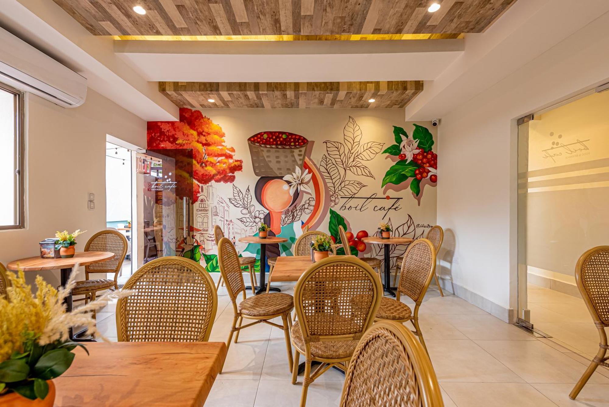 Hotel Stay Here Suites Санто Доминго Екстериор снимка