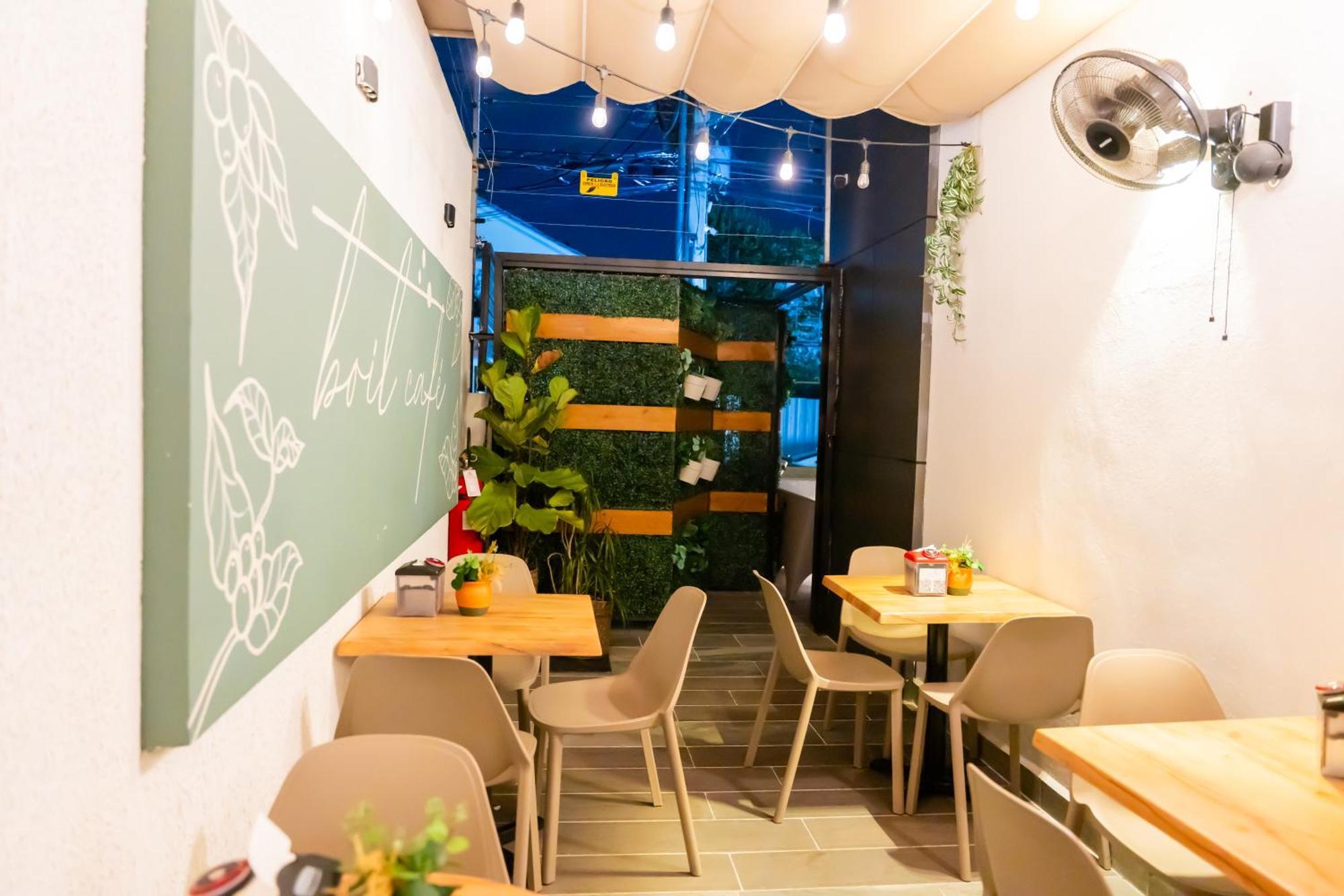 Hotel Stay Here Suites Санто Доминго Екстериор снимка